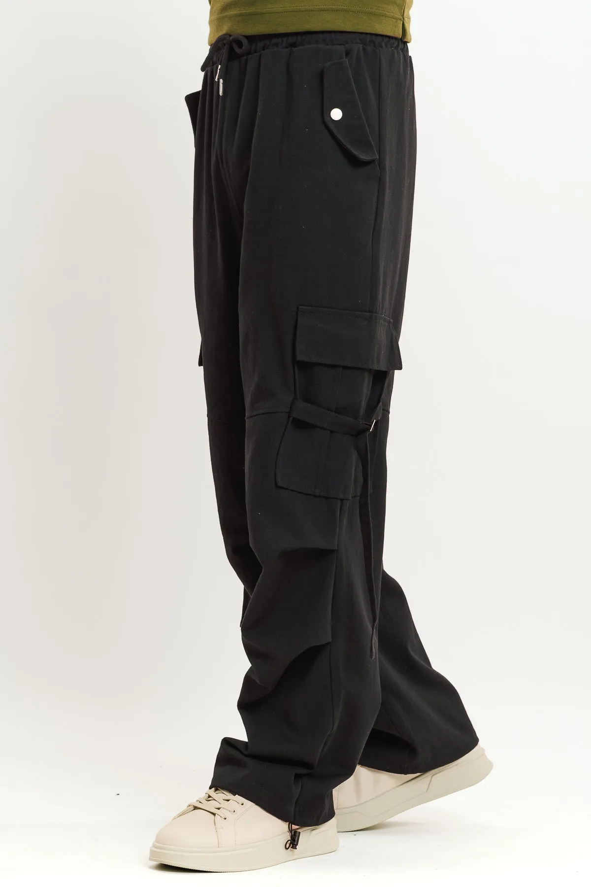Men's Street Style Cargo Pant