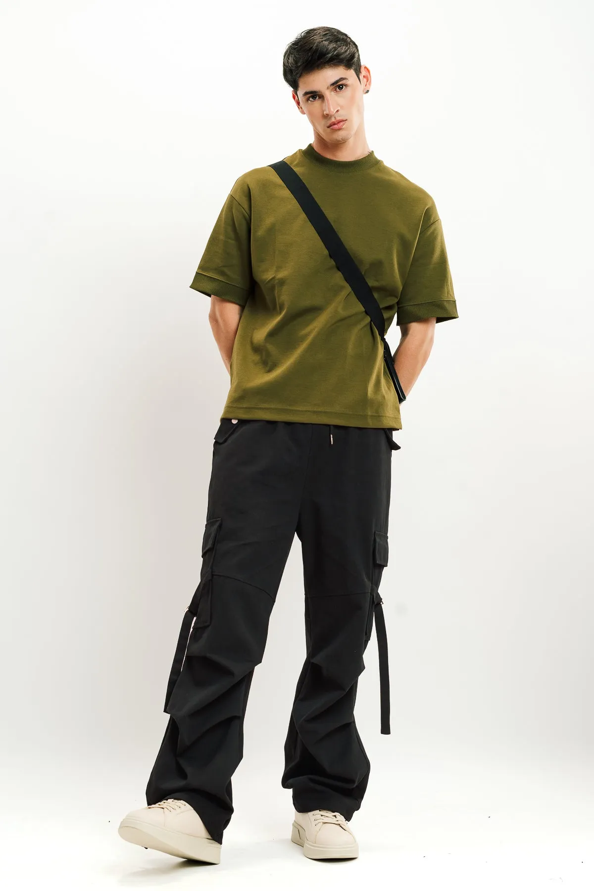 Men's Street Style Cargo Pant