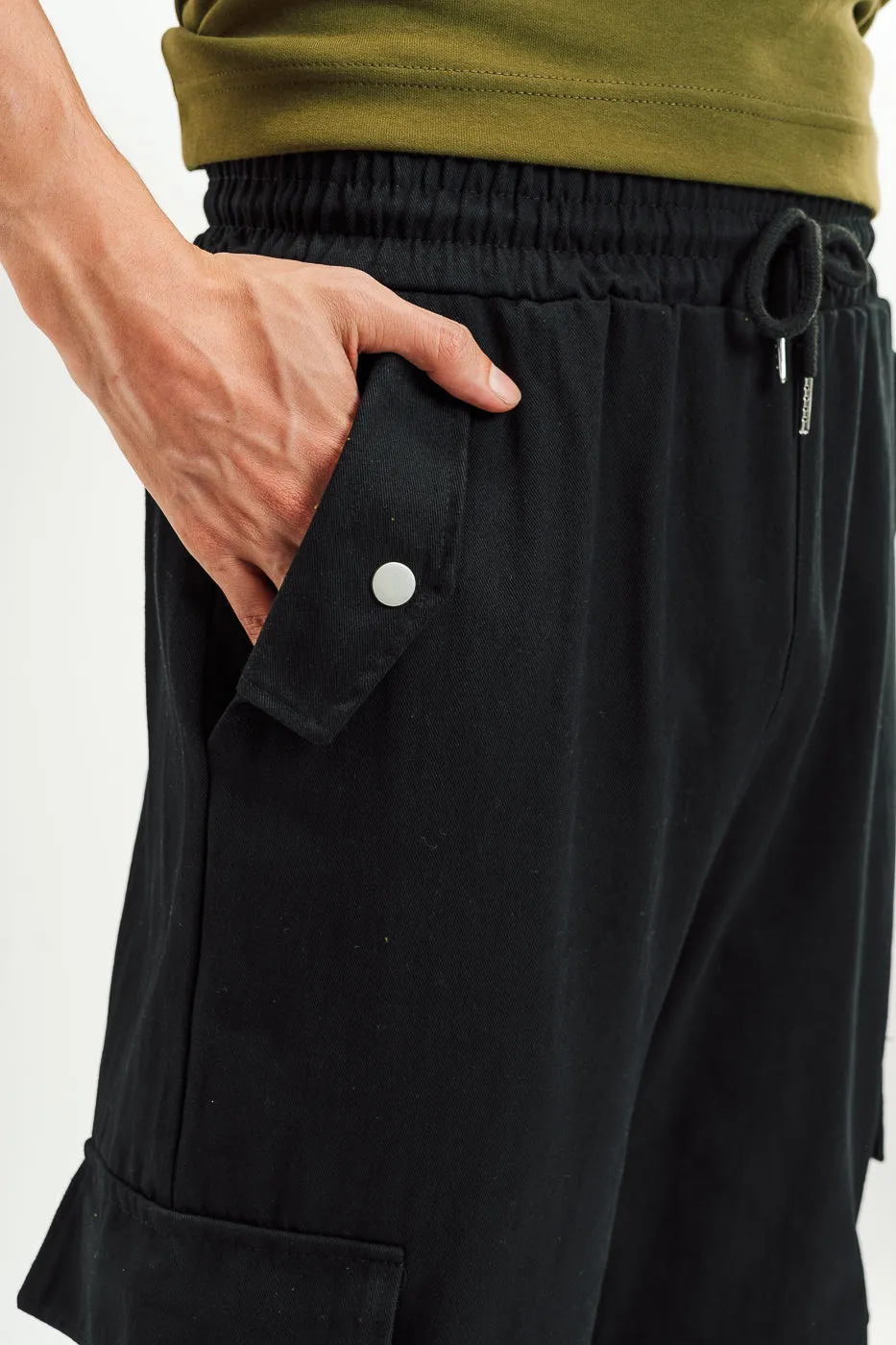 Men's Street Style Cargo Pant