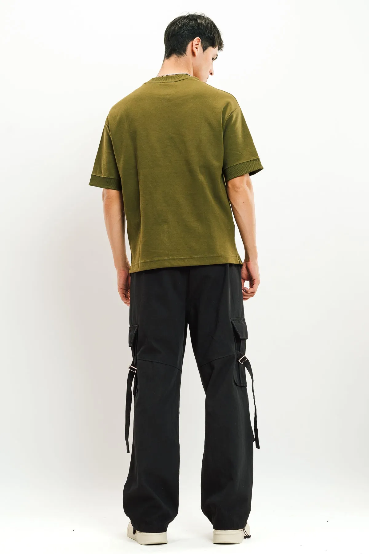 Men's Street Style Cargo Pant