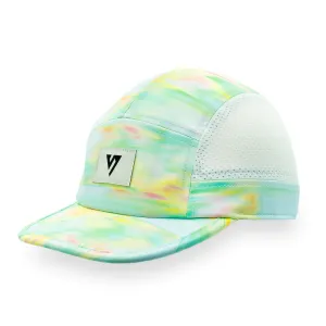 Minty Running Cap