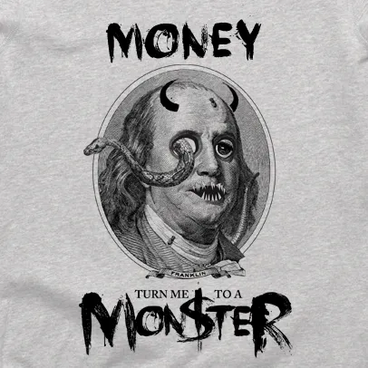 Monster Crewneck