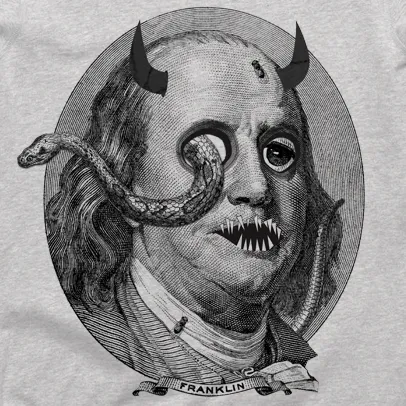 Monster Crewneck