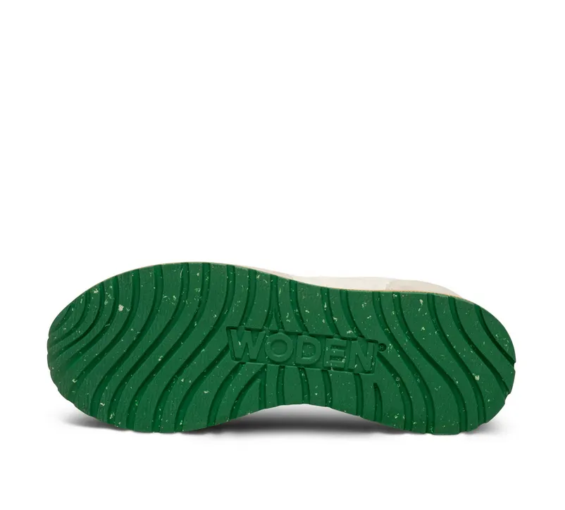 NELLIE VINTAGE White Sneakers