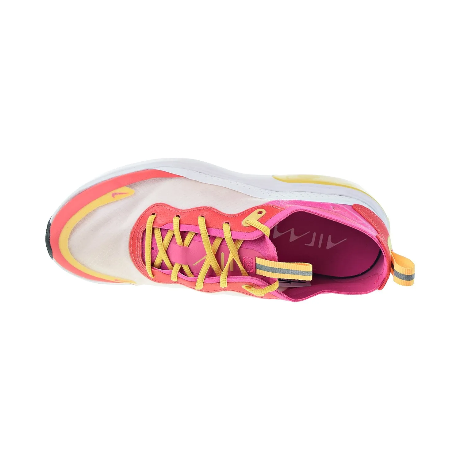 Nike Air Max Dia SE Women's Shoes White-Laser Fuchsia-Ember Glow