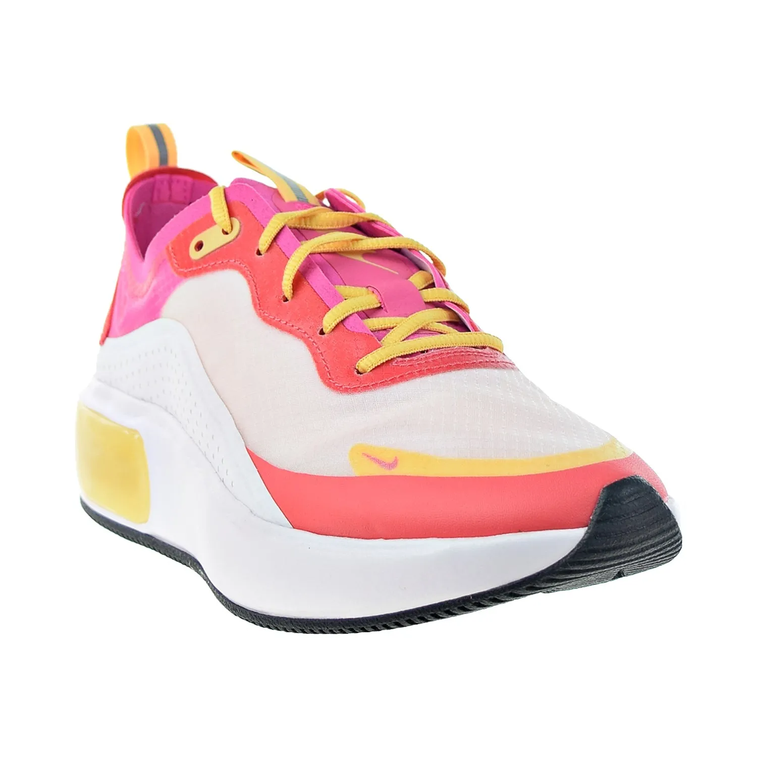 Nike Air Max Dia SE Women's Shoes White-Laser Fuchsia-Ember Glow