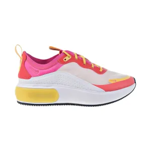 Nike Air Max Dia SE Women's Shoes White-Laser Fuchsia-Ember Glow