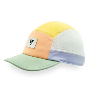 Peachy Twist Running Cap