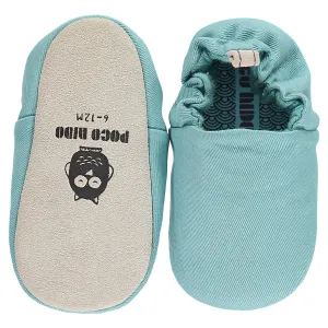 Poco Nido Dragonfly Turquoise Slip Ons 18M - 2T (EU22)