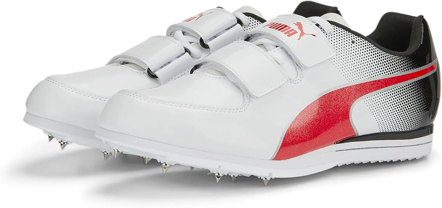 PUMA Mens Evospeed Triple Jump 10 Track and Field Shoe