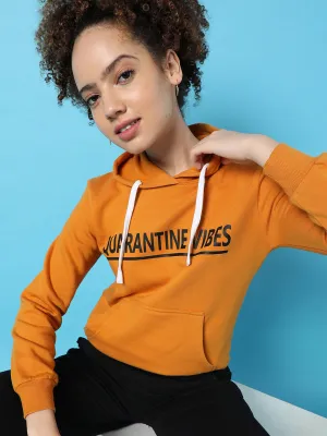 Quarantine Vibes Hoodie