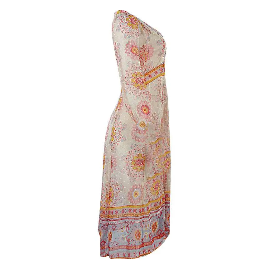 REDTAG Casual Printed Dress for Women