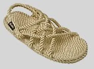 Rope Sandals - Also Made in USA