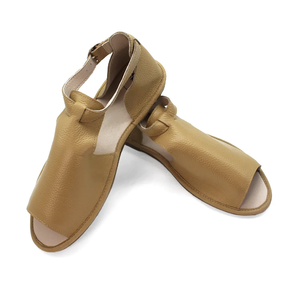 Salted Caramel Leather Ladies Eldorado's