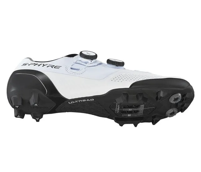 Shimano S-PHYRE XC9 (XC902) Shoes, White