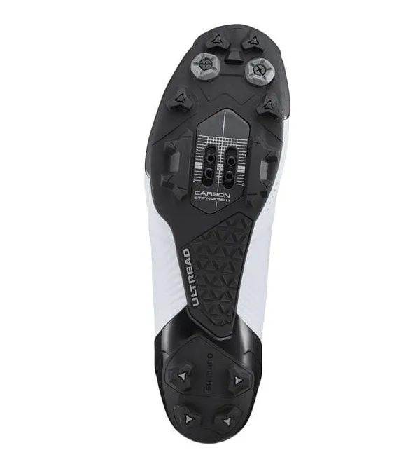 Shimano S-PHYRE XC9 (XC902) Shoes, White