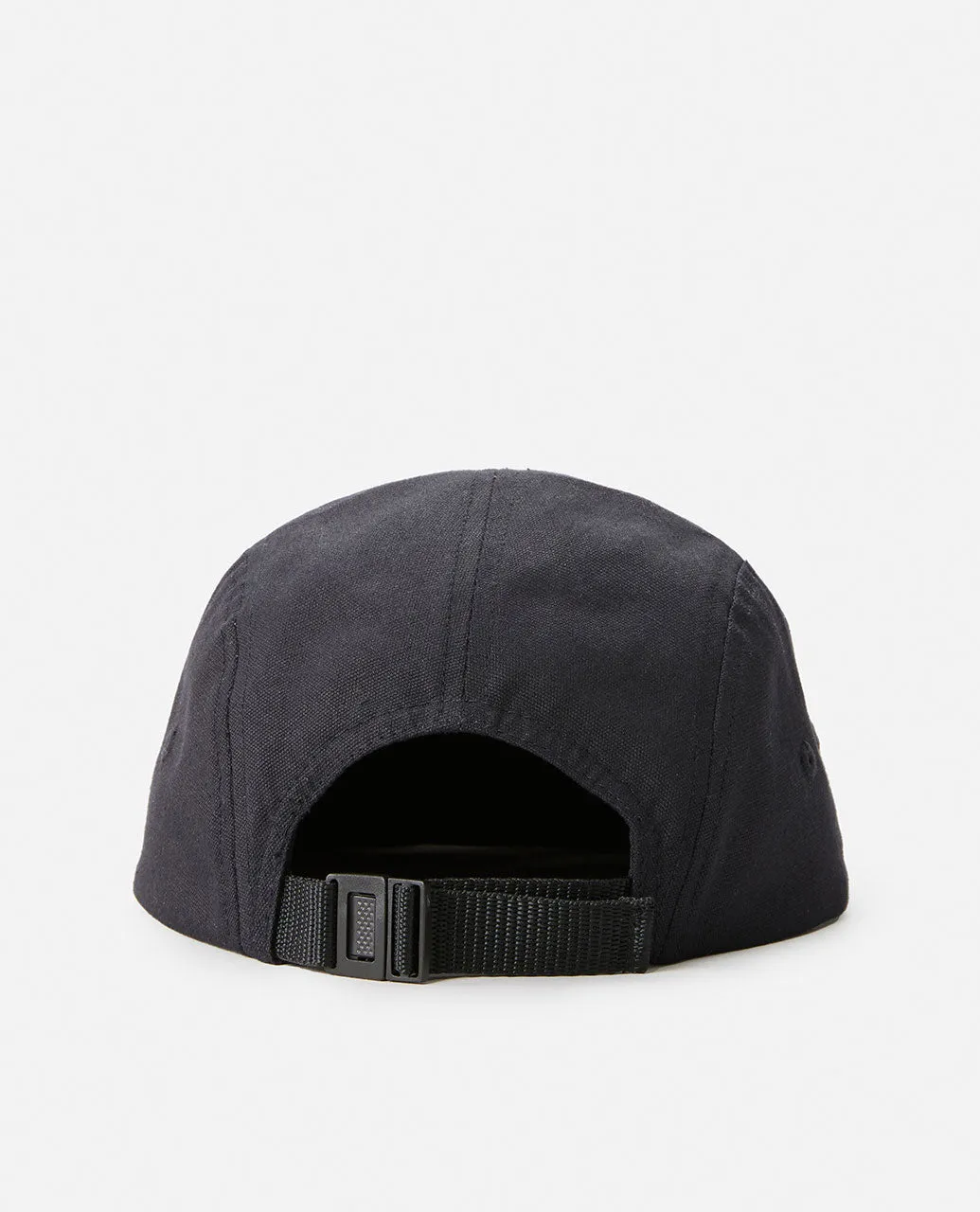 Shred Rock 5 Panel Cap - Boy (8-16 years) - Black