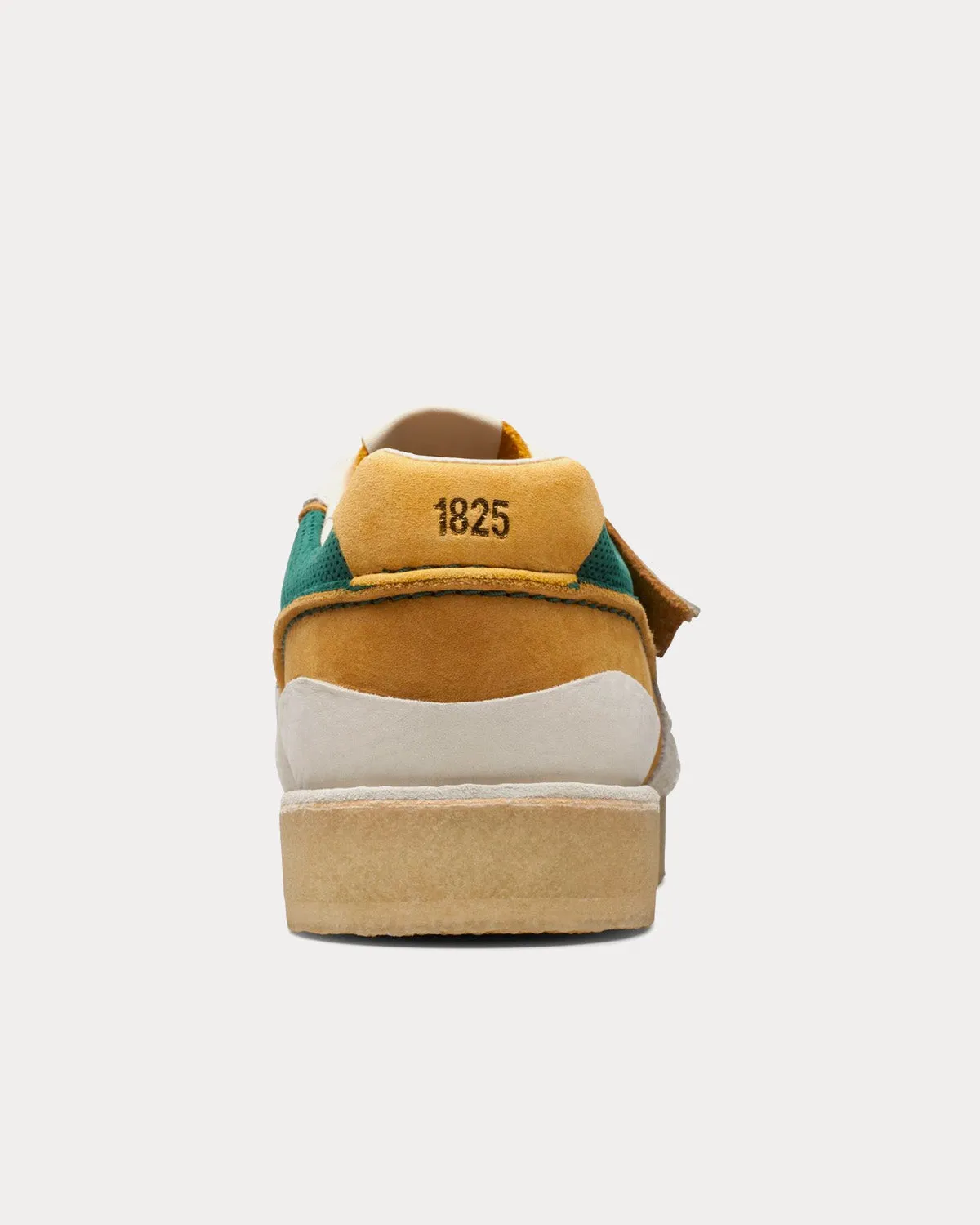 Tor Run Brown / Orange Low Top Sneakers