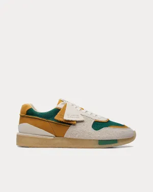 Tor Run Brown / Orange Low Top Sneakers