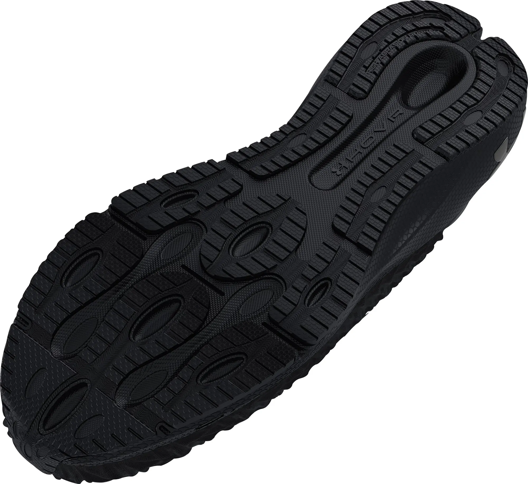 Under Armour HOVR Machina 3 Clone Mens Running Shoes - Black
