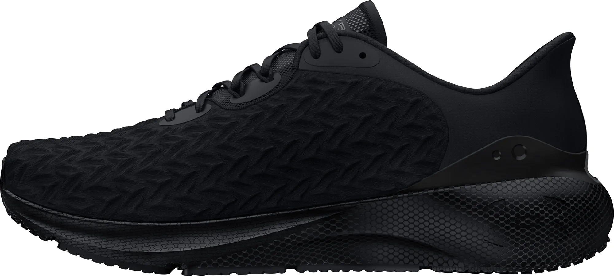 Under Armour HOVR Machina 3 Clone Mens Running Shoes - Black