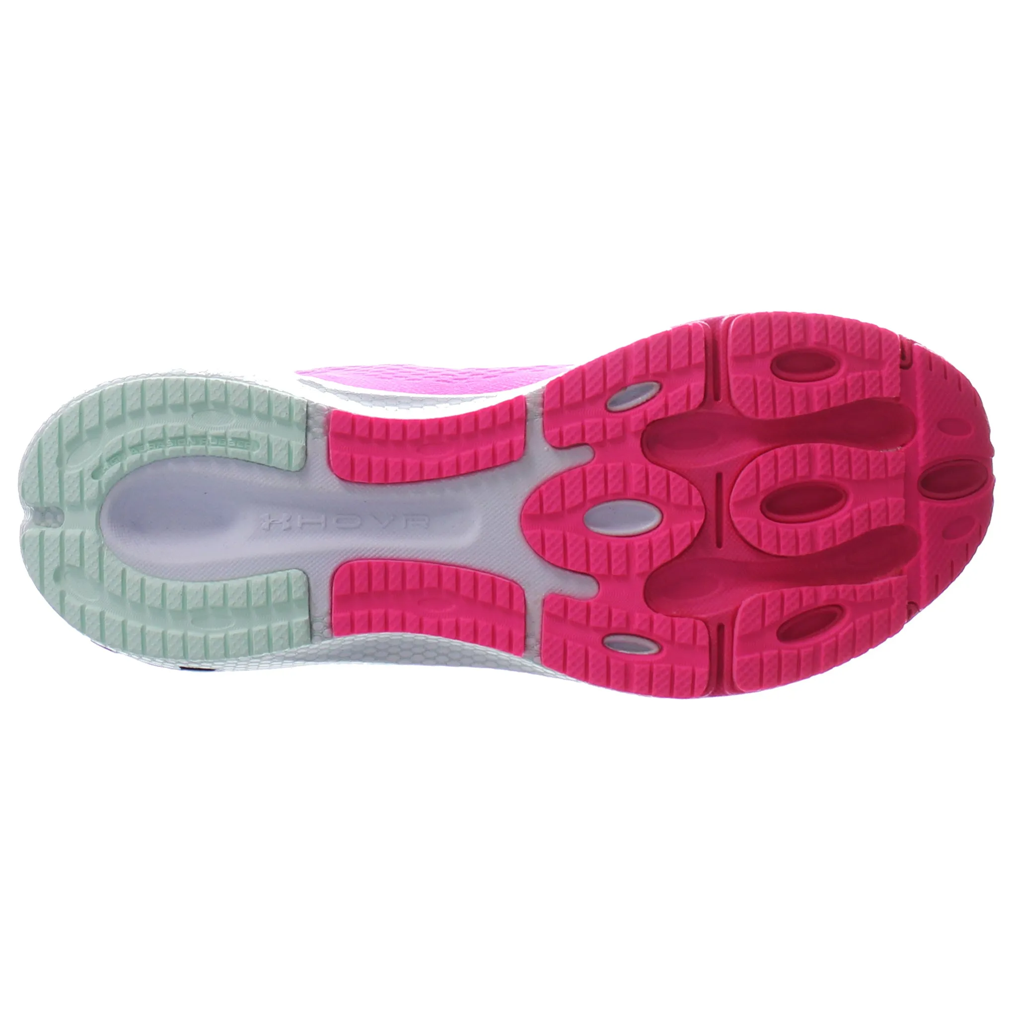Under Armour HOVR Machina 3 Daylight Womens Pink Running Shoes
