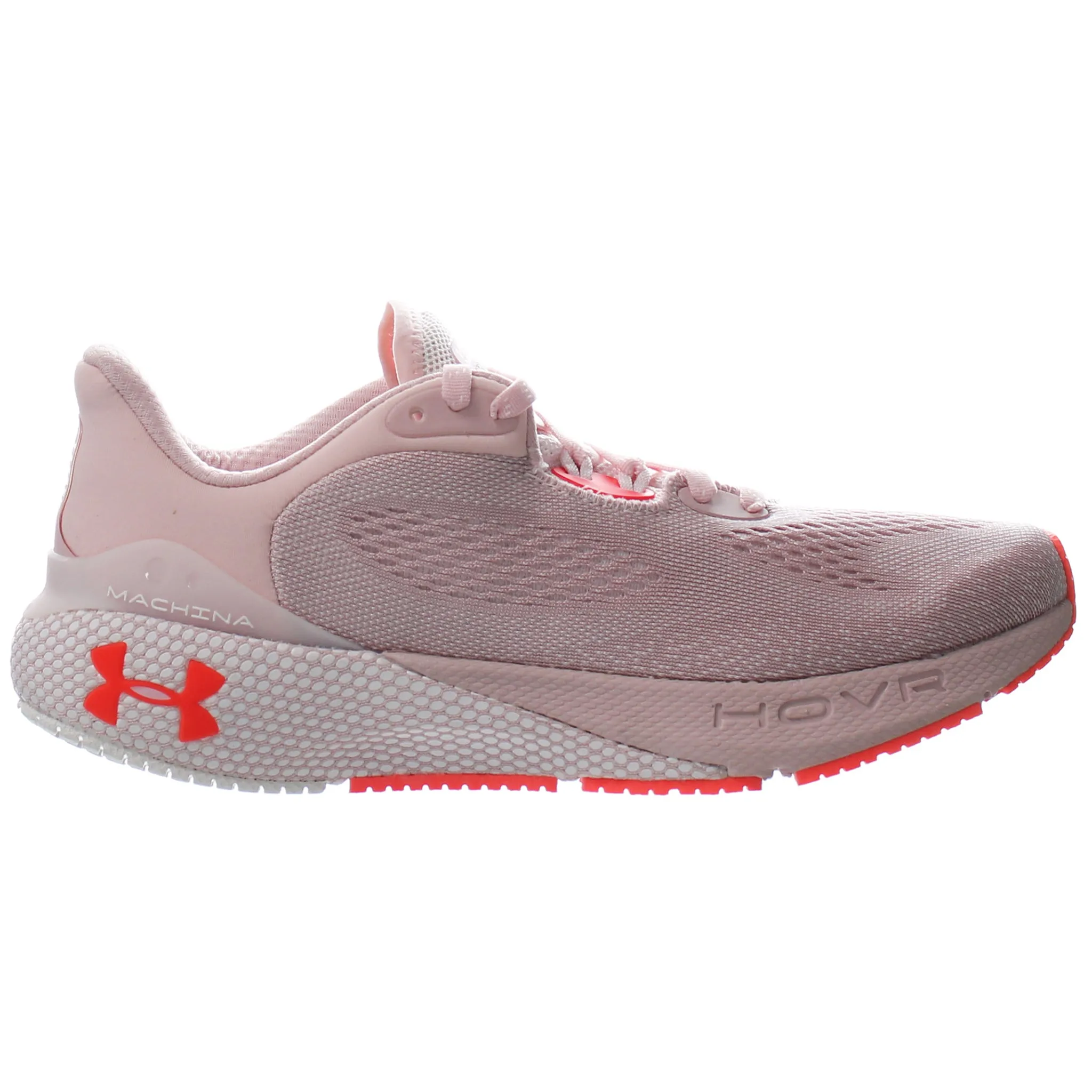 Under Armour HOVR Machina 3 Womens Pink Running Shoes