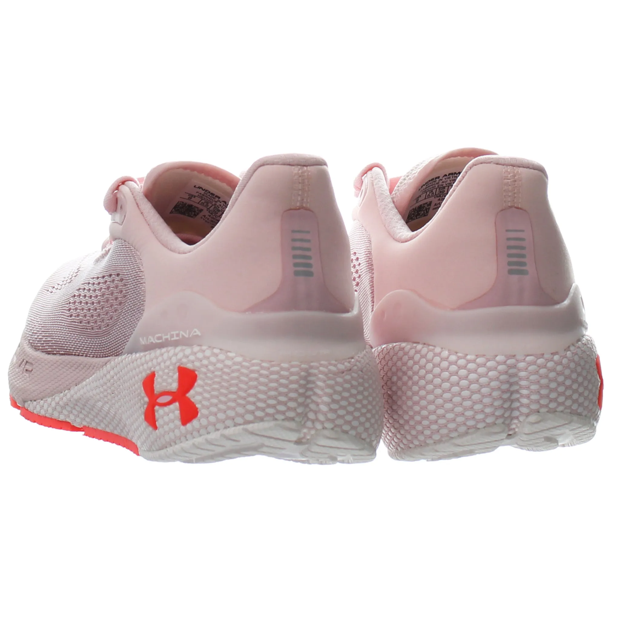 Under Armour HOVR Machina 3 Womens Pink Running Shoes