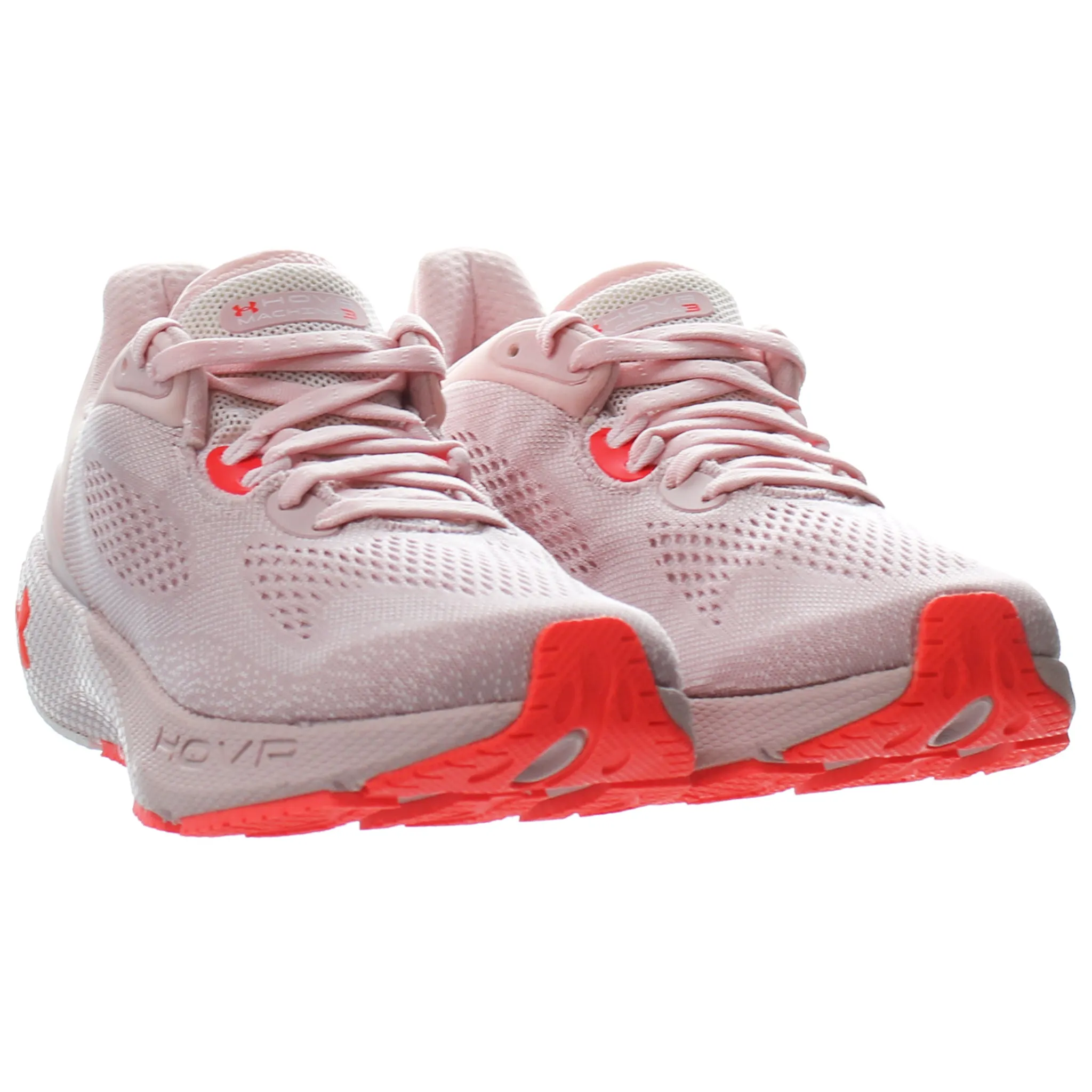 Under Armour HOVR Machina 3 Womens Pink Running Shoes