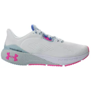 Under Armour HOVR Machina 3 Womens White Running Shoes