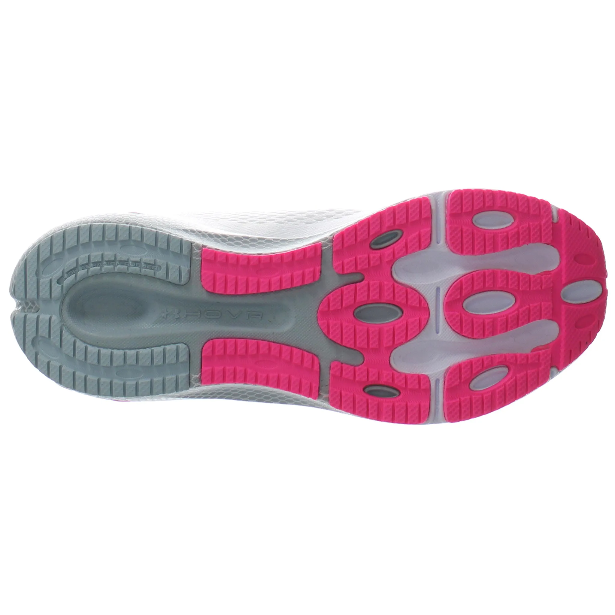 Under Armour HOVR Machina 3 Womens White Running Shoes