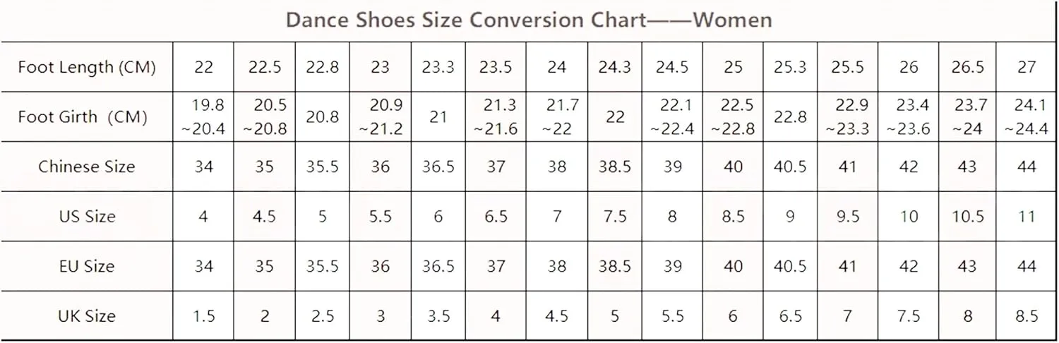 Women's Latin Dance Training Shoes - Tango Salsa Ballroom Wedding Sandals, 5CM/2Inch Heel Height