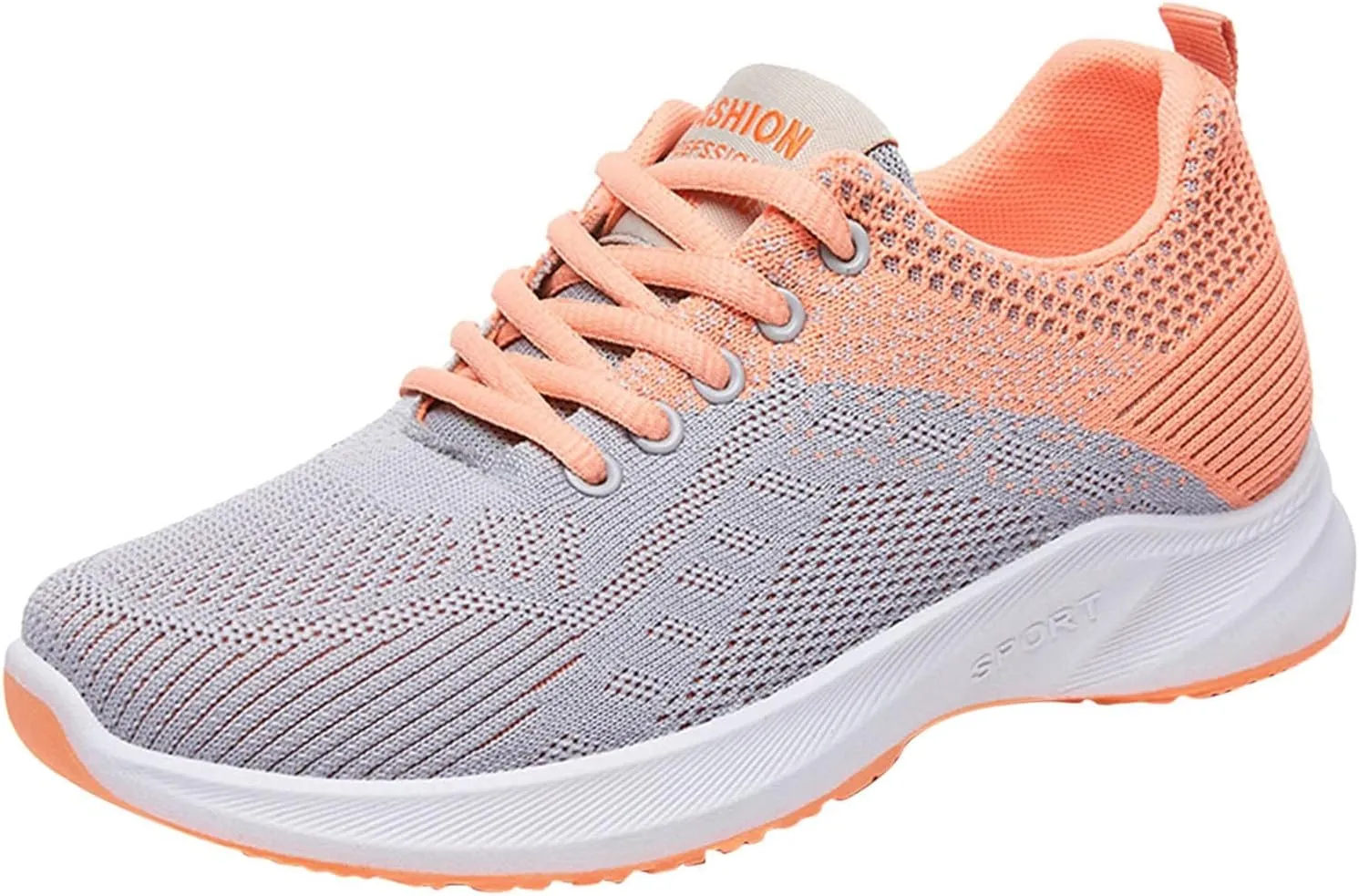 Womens Orthopedic Comfortable Walking Shoes Slip On Sneakers with Arch Support Casual Loafers Plantar Fasciitis Relief Foot Heel Pain Diabetic