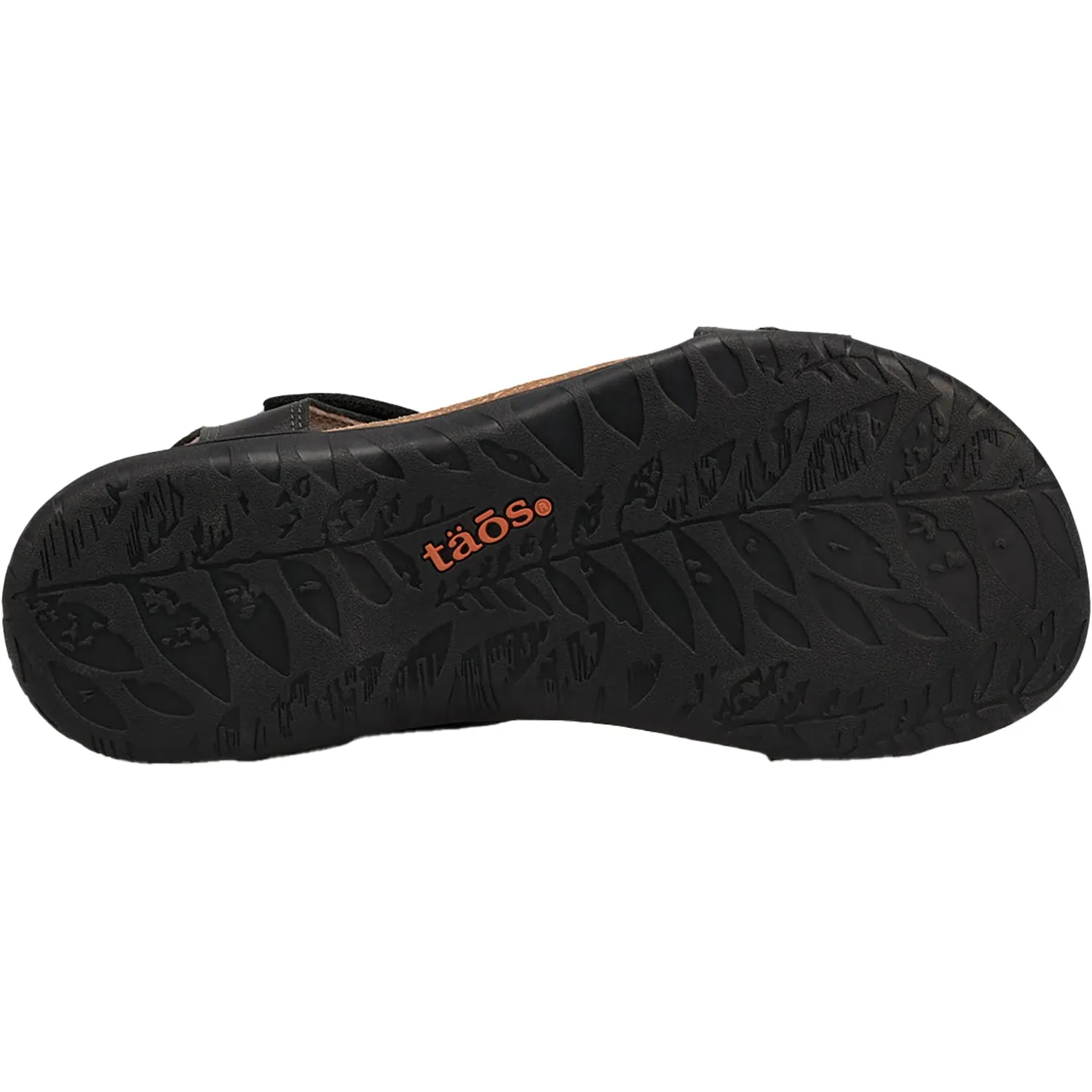 Women's Taos Wonderful Black Leather