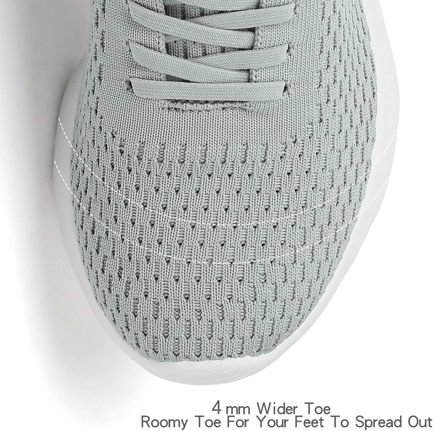 Womens Ultra Soft Walking Shoes Fashion Sneakers