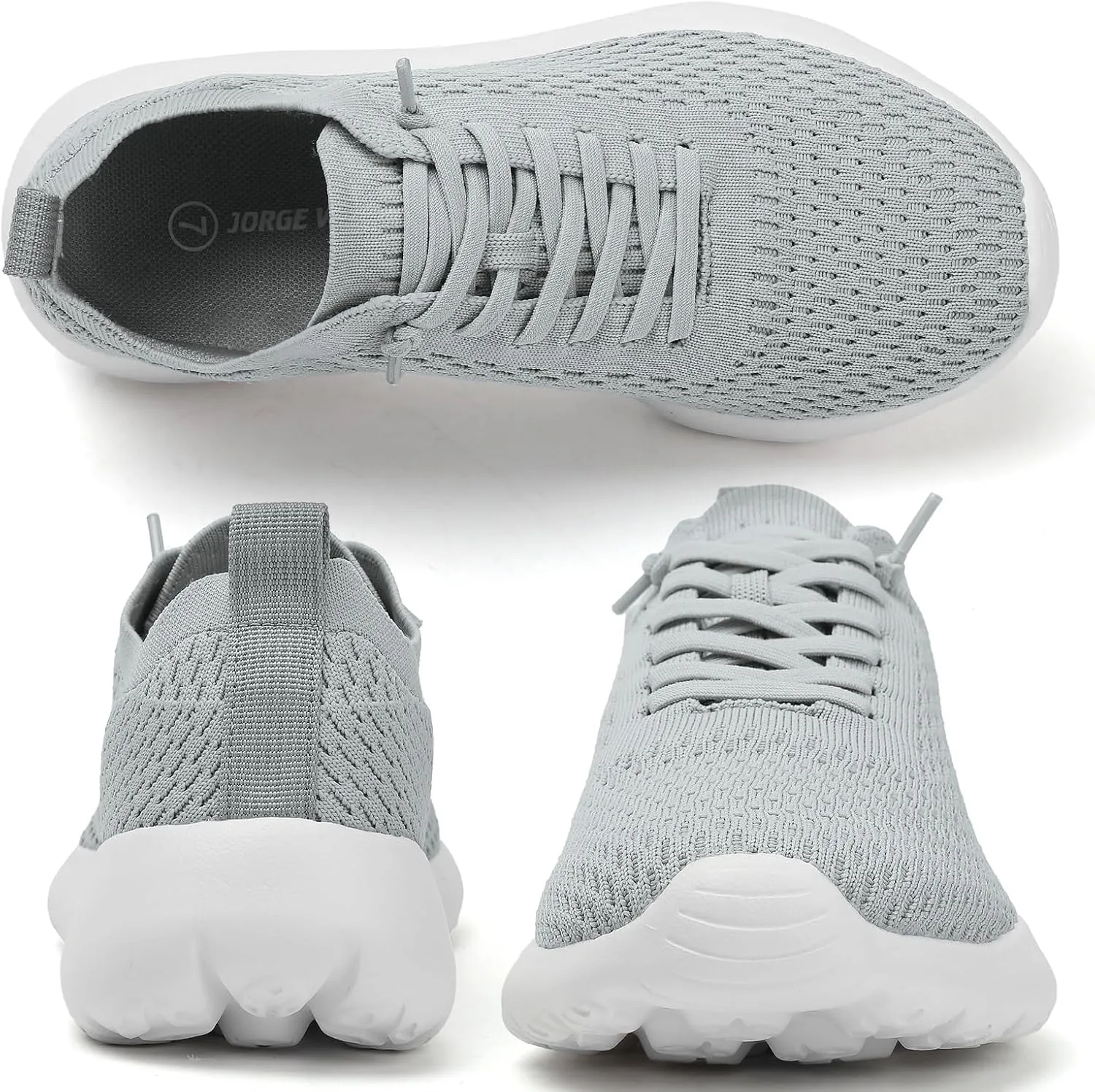 Womens Ultra Soft Walking Shoes Fashion Sneakers