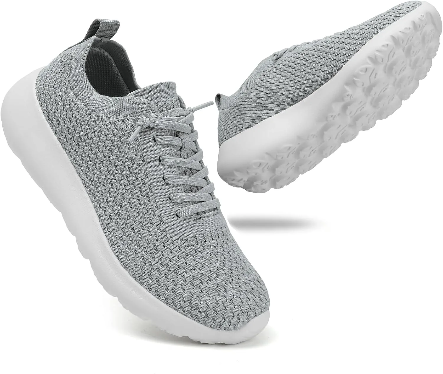 Womens Ultra Soft Walking Shoes Fashion Sneakers