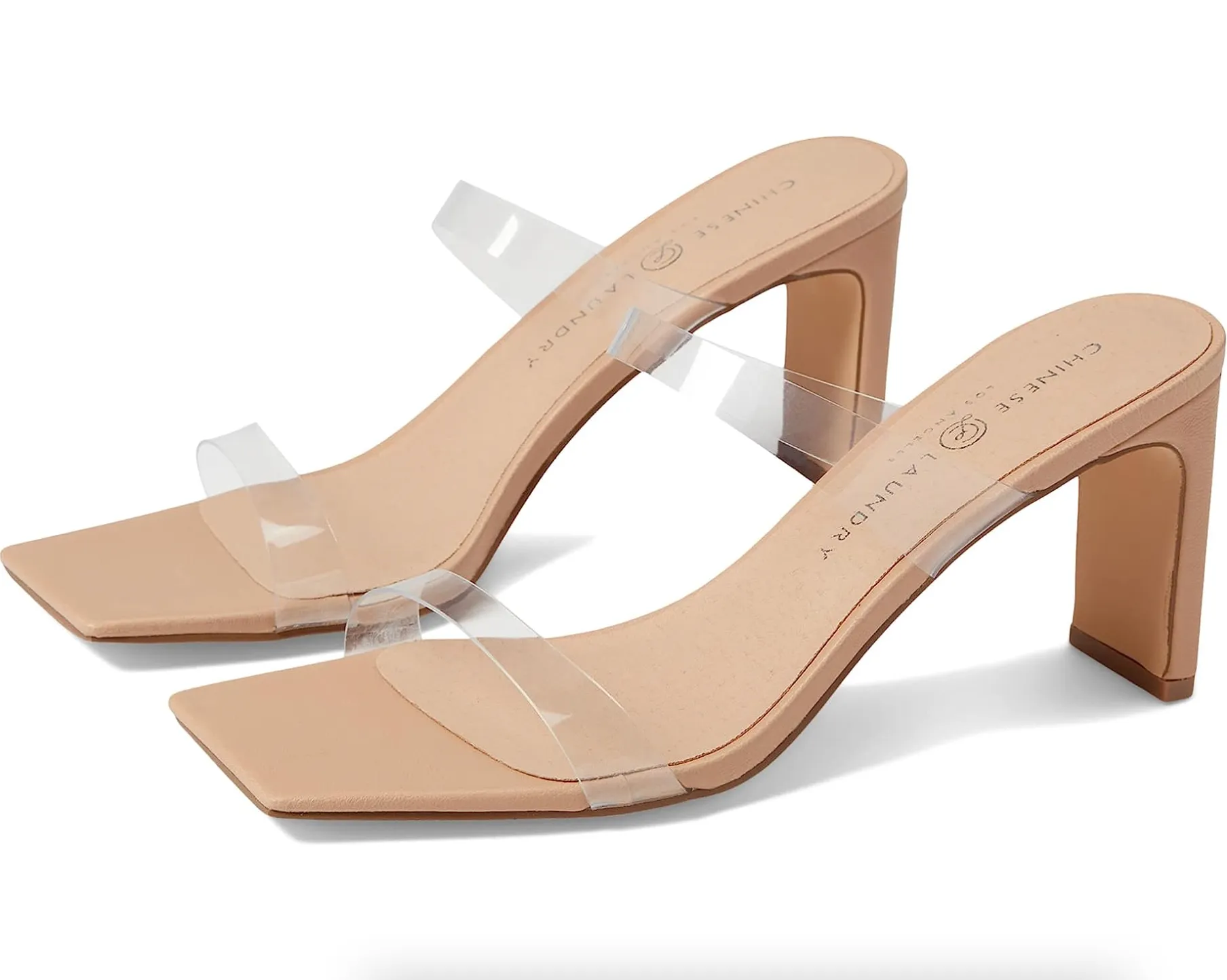Yaya Vinyl Heel