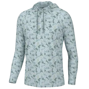 Youth Hemlock Hoodie Glacier Camo