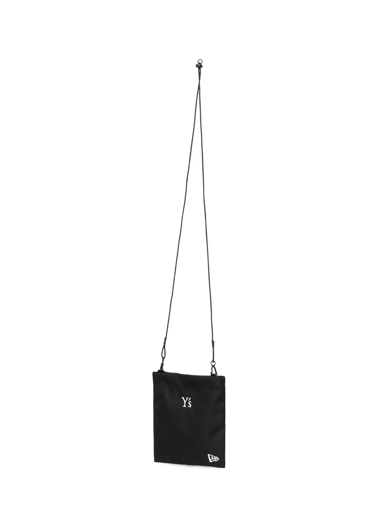 [Y's  New Era] FLAT NECK POUCH