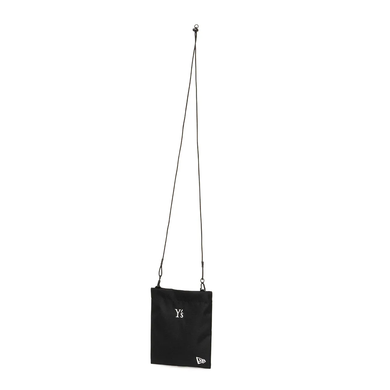 [Y's  New Era] FLAT NECK POUCH