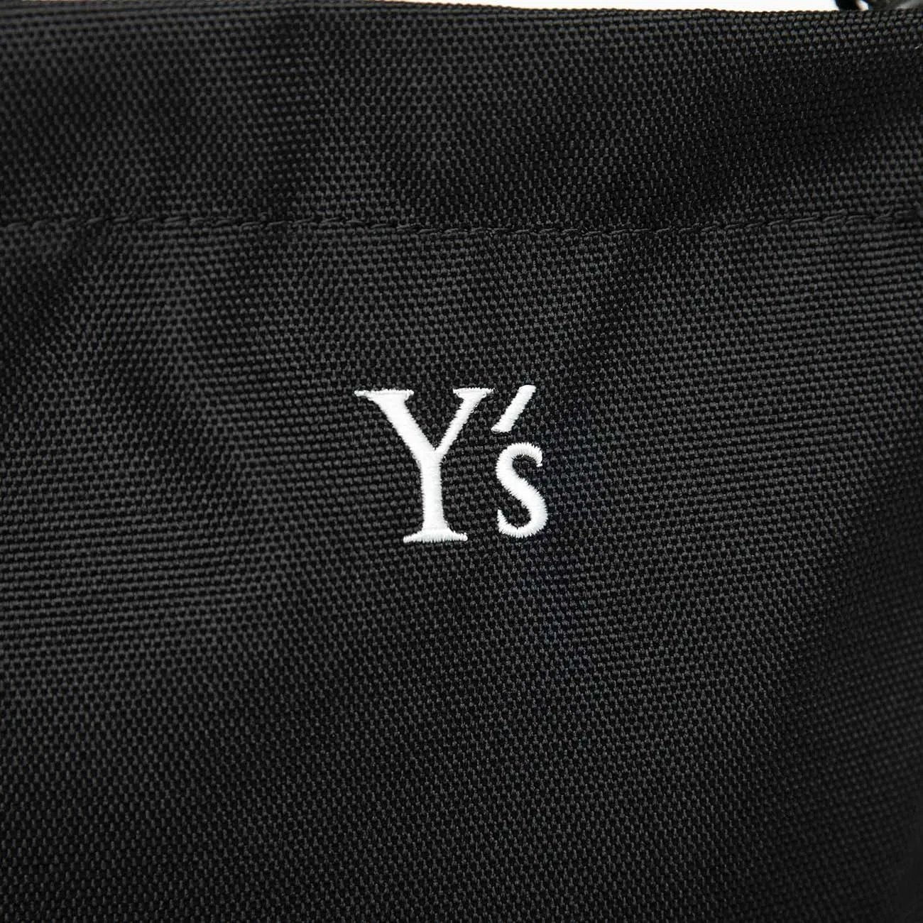[Y's  New Era] FLAT NECK POUCH