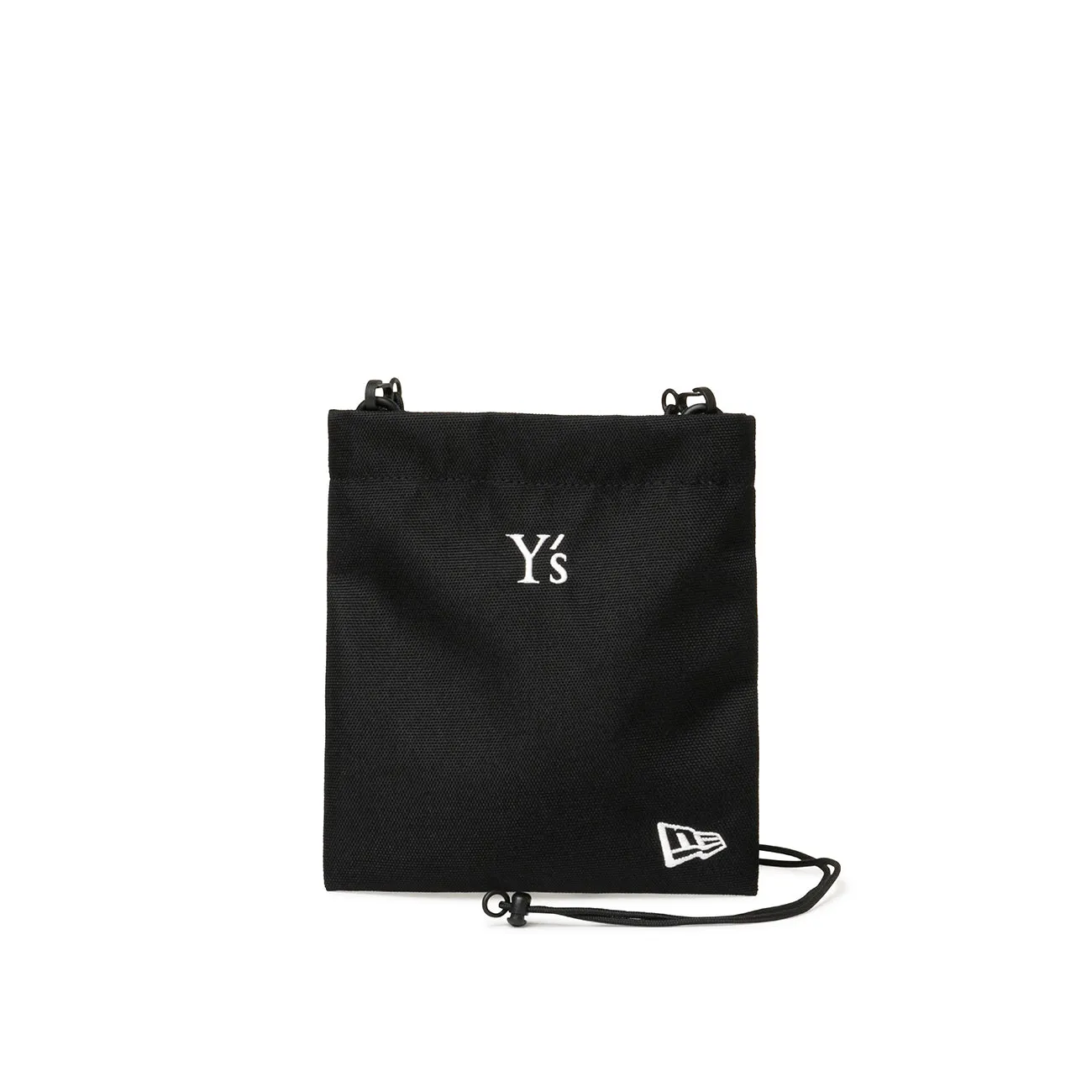[Y's  New Era] FLAT NECK POUCH